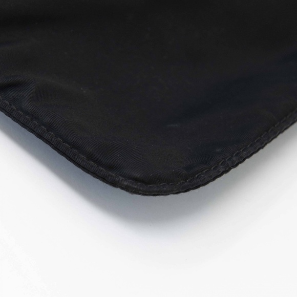Prada Nylon Crossbody Bag Black - Picture 5 of 8